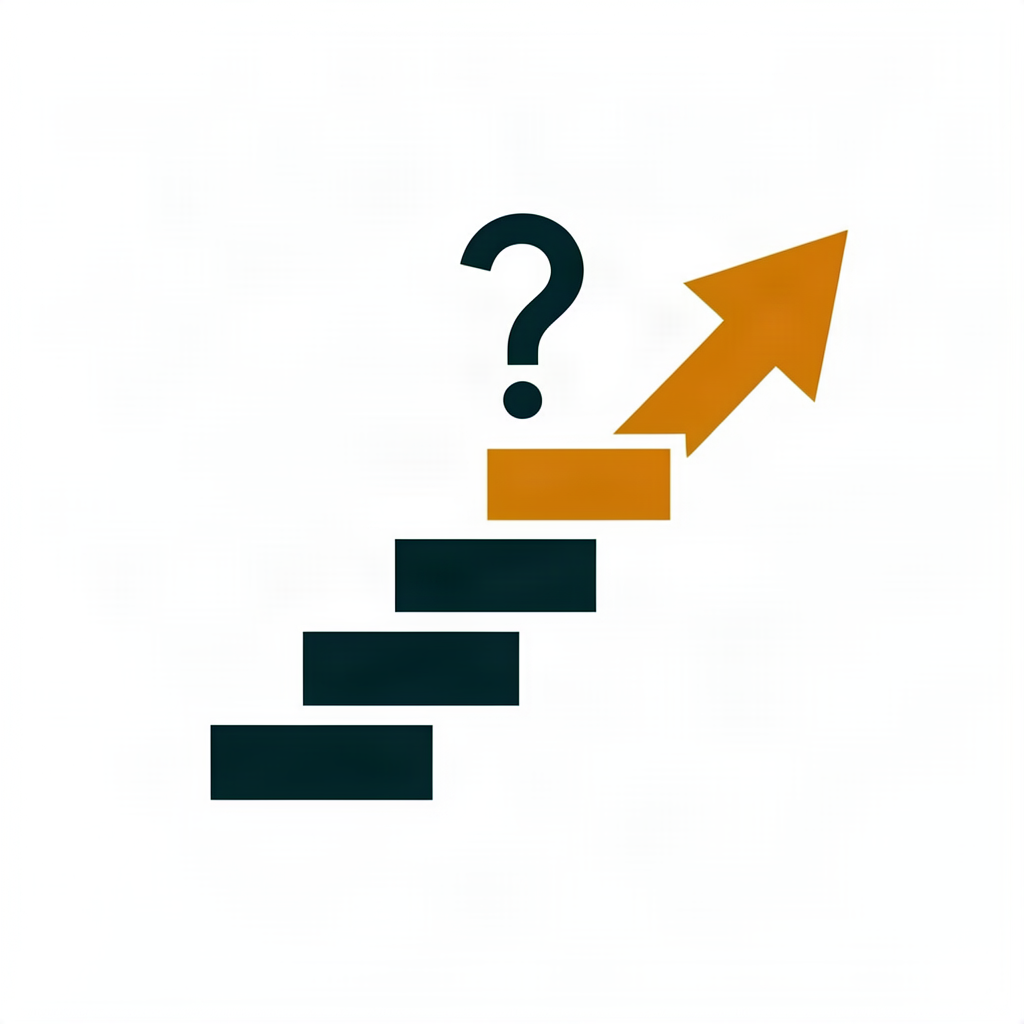 Tier classification - staircase with pricing tiers, invisible hand pushing, sole discretion